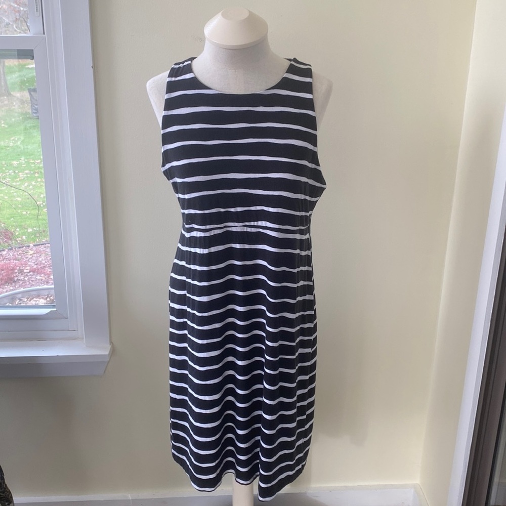 Athelta tank top dress size L